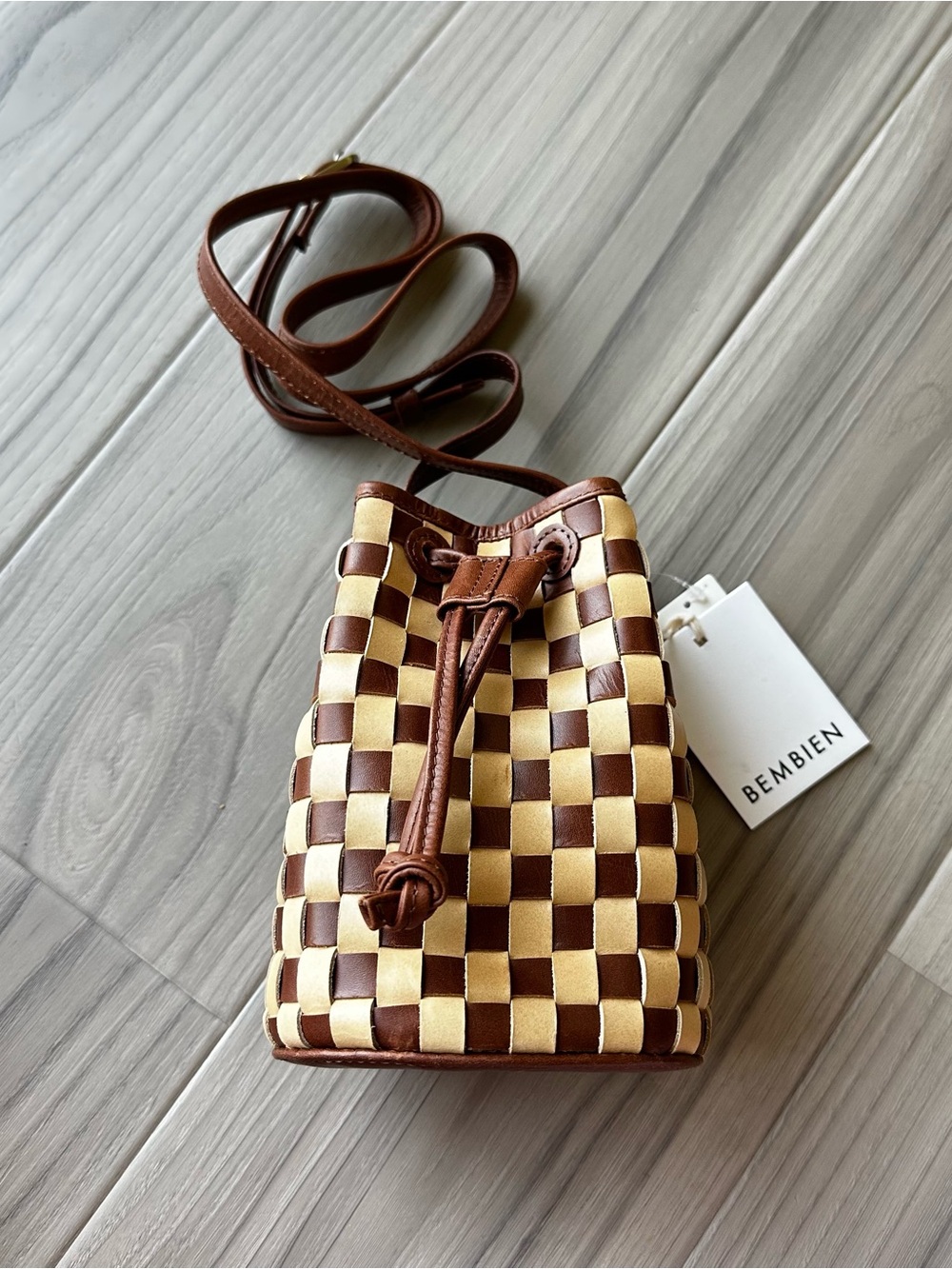 Bembien Mini Adele Bucket Bag